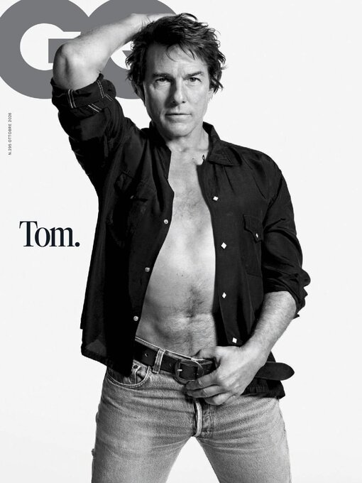 Cover image for GQ Italia